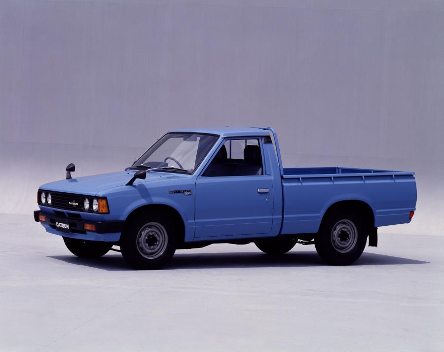  Datsun Pickup Regular Cab 1979 года  (JP) (фото 5 из 5)